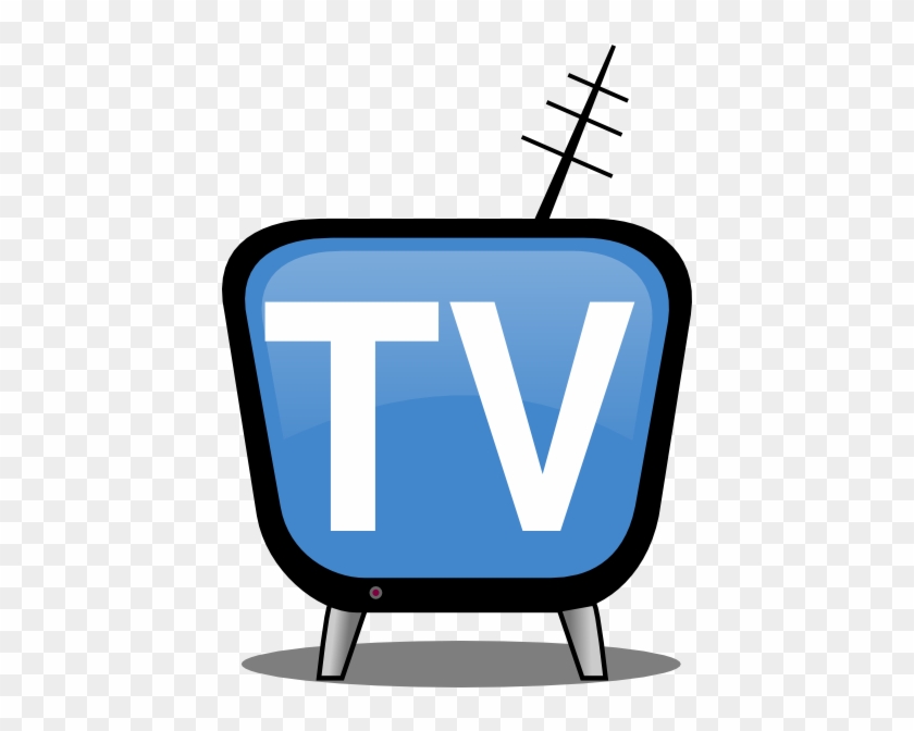 Television Set Clip Art #23541