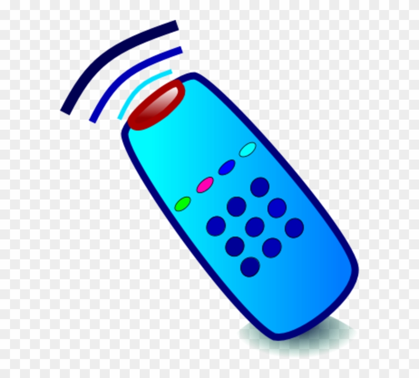 Game Remote Control Clipart - Remote Control Clip Art #23576