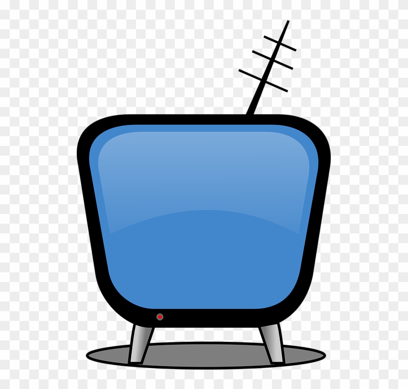 Tv Clip Art #23578