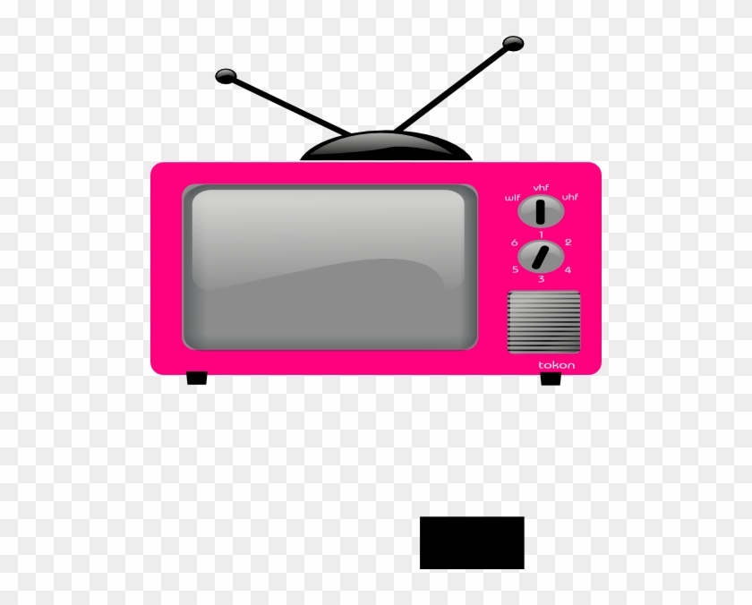 Tv Clipart Png #23594