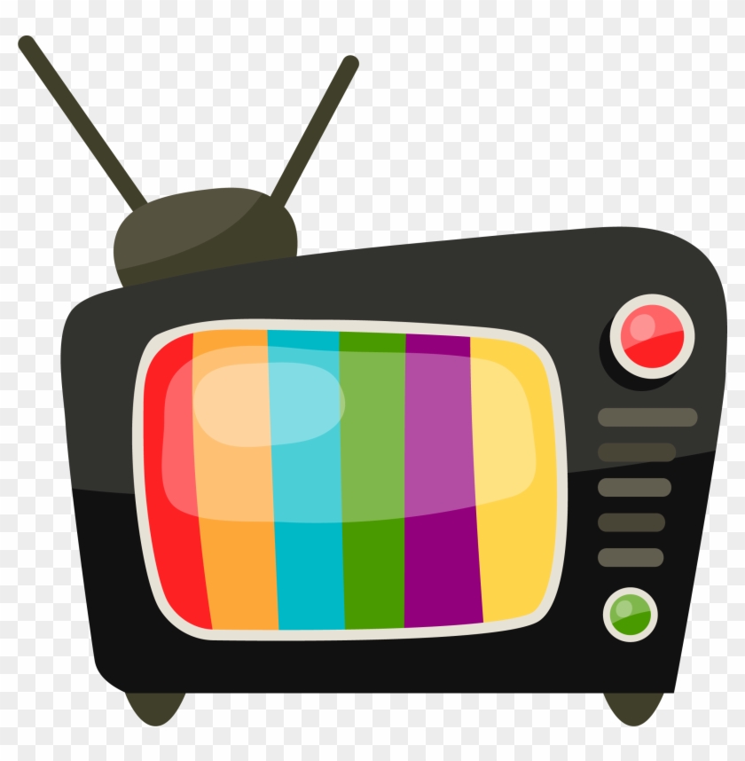 Television Clipart Png Image 03 - Tv Clipart Png #23611