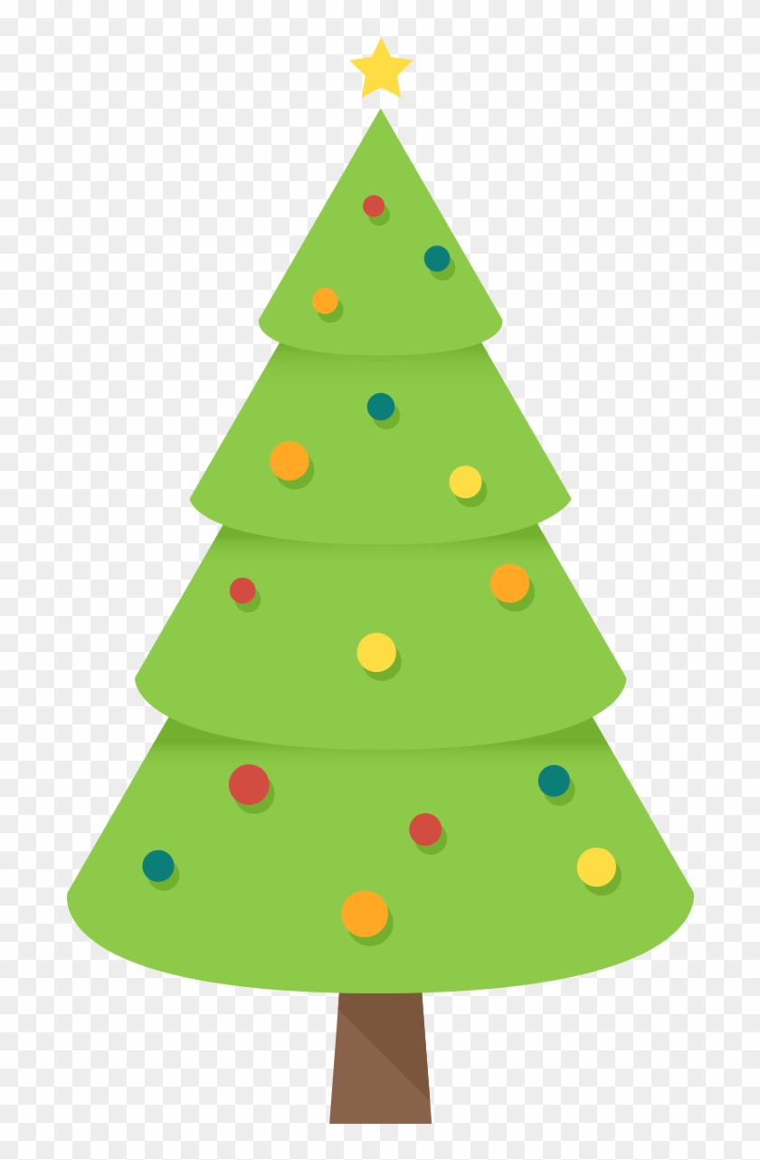 Christmas Tree Clipart Free Clip Art Images Freeclipart - Simple Christmas Tree Art #23696