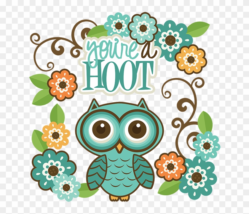 Cute Hoot Owl Clipart Free - Clip Art #23708