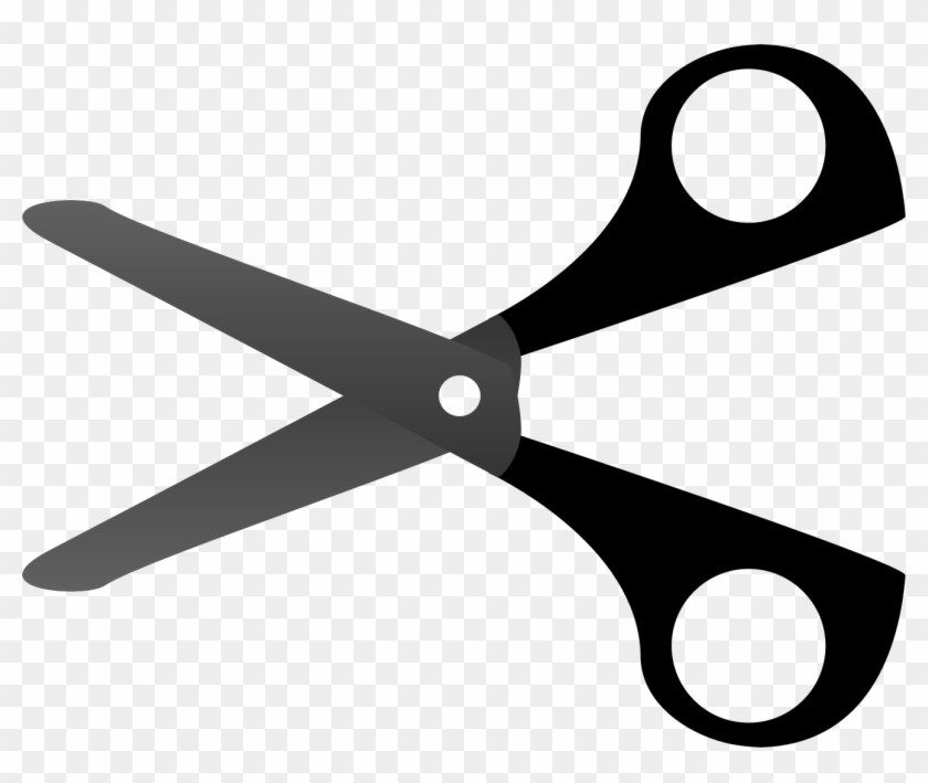 Clipart Scissors Png - Scissors Clip Art Png #23715