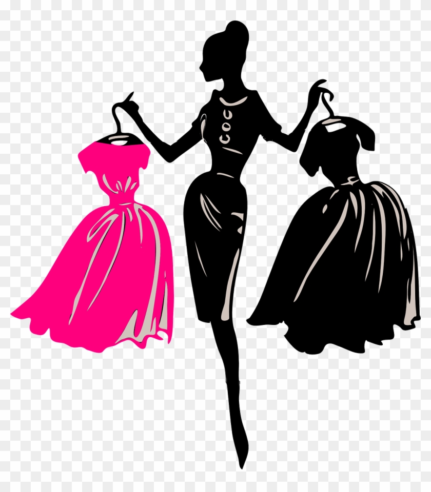 Fashion Clip Art #23733