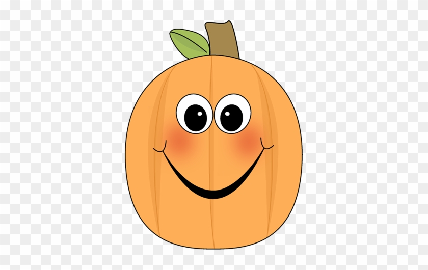 Cute Pumpkin Clipart Pumpkins Cute Fall Pumpkin Clipart - Free Happy Pumpkin Clipart #23788