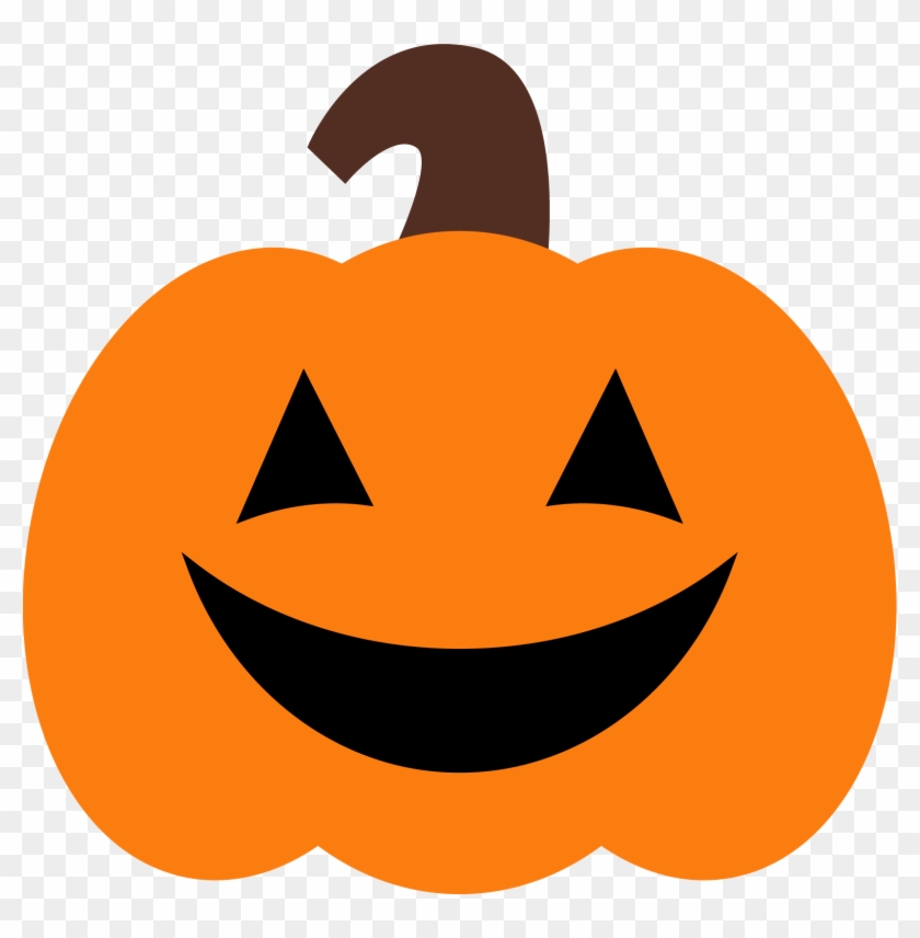 Halloween Cliparts Pumpkin - Pumpkin Halloween Clip Art #23836