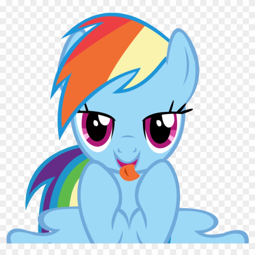 Dash Eating Corn On The Cob By Speedingturtle On Clipart - Rainbow Dash Angry Gif #23835