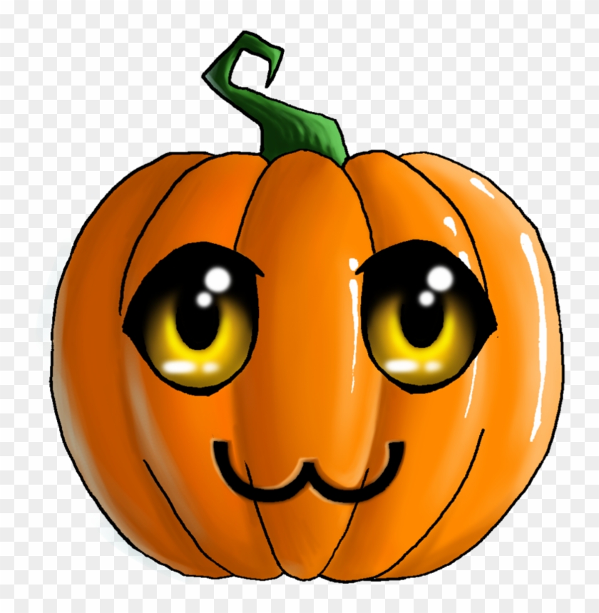 Cute Halloween Pumpkin Clipart 7 Nice Clip Art - Halloween #23938