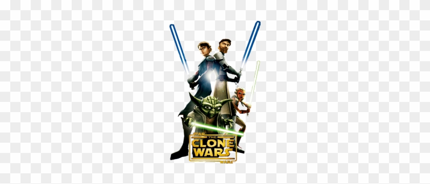 Clone Wars Clip Art - Star Wars Clone Wars Characters Png #23939