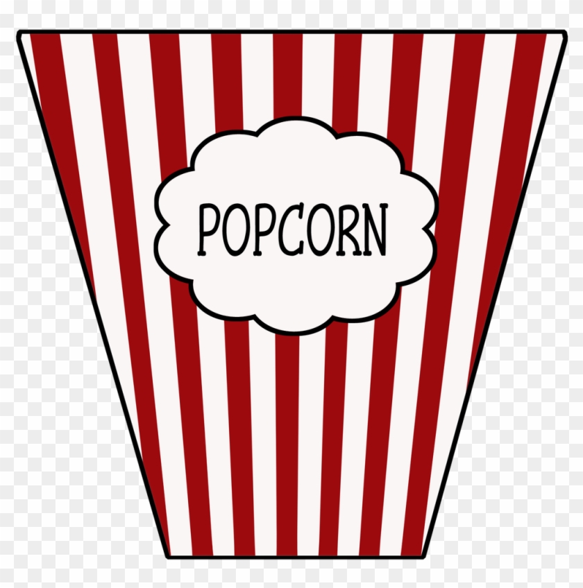 Popcorn Clipart Free Clip Art Images Image 2 7 Cliparting - Popcorn Container Clip Art Png #23994