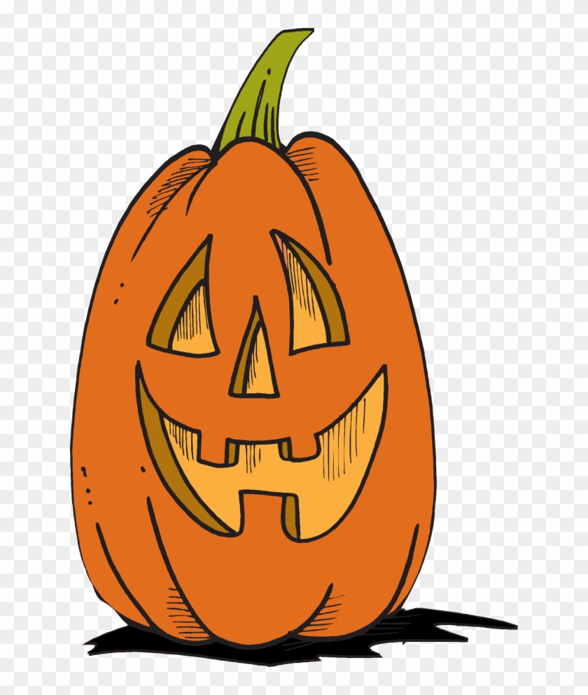 Halloween Jack O Lantern Clip Art - Jack O Lanterns Clipart #24043