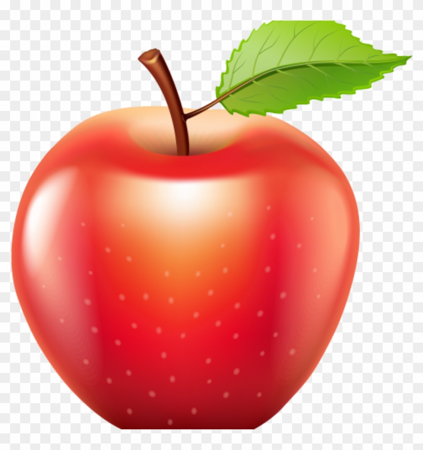Apple Images Clip Art Apple Png Clip Art Best Web Clipart - Vector Apple In Png #24048