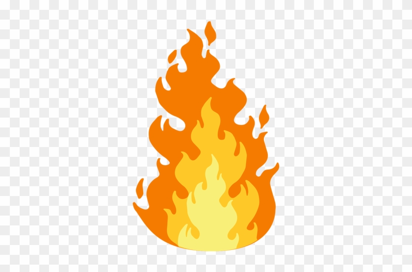 Fire Clipart Transparent Png - Fire Clipart #24049