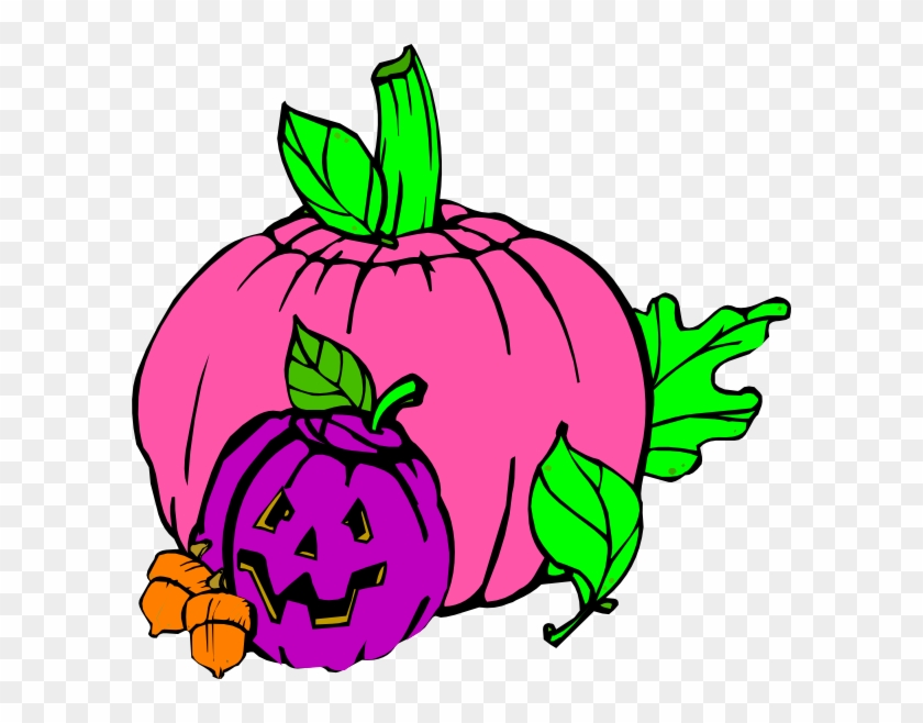 Jack O Lantern Clip Art #24063