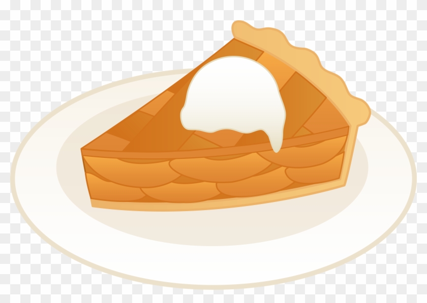 Pumpkin Pie Clipart Pumpkin Clip Art - Drawing #24066