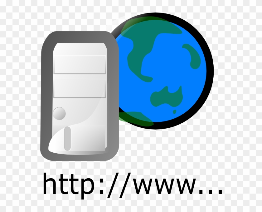 World Wide Web Clip Art - Clker World Wide Web #24082