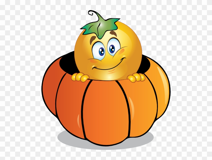 Smiley Plant Cliparts - Smiley Halloween #24133