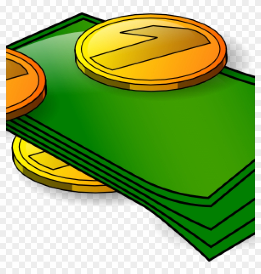 Free Clip Art Money N Kamil Money Clip Art At Clker - Less Money Clipart #24137