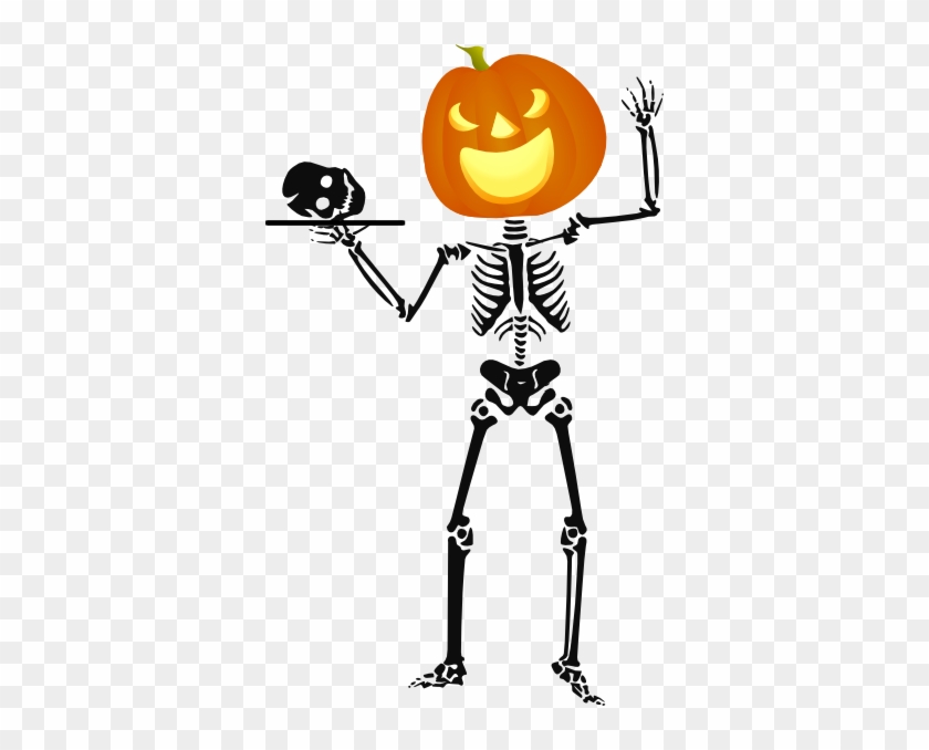 Skeleton Clipart Png #24181