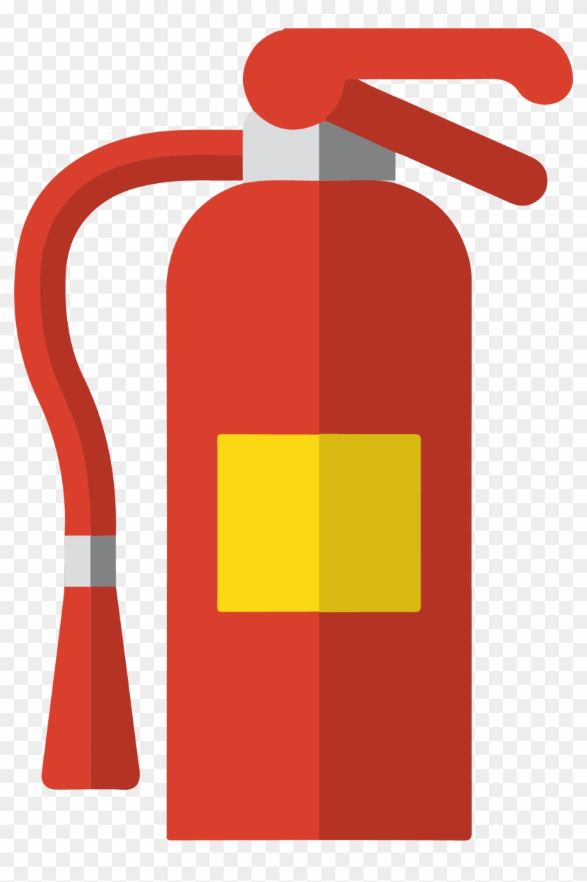 fire extinguisher clipart png