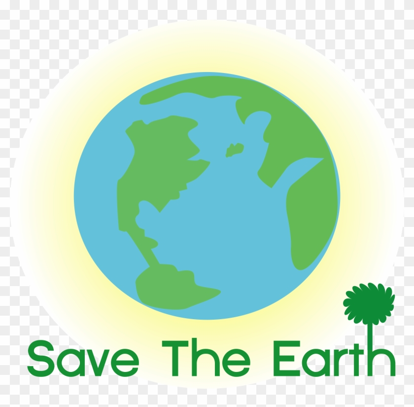 Save Earth - Slogan On Save Earth #24258