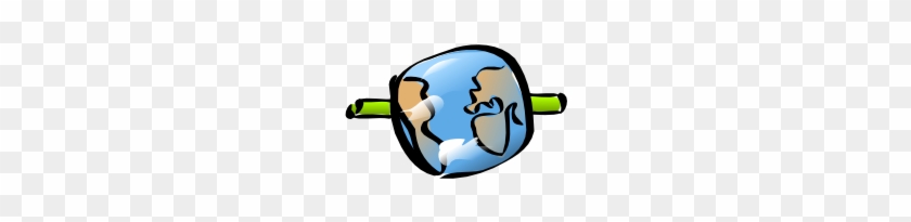 Free Vector Internet Globe Earth Network Clip Art - Clip Art #24298