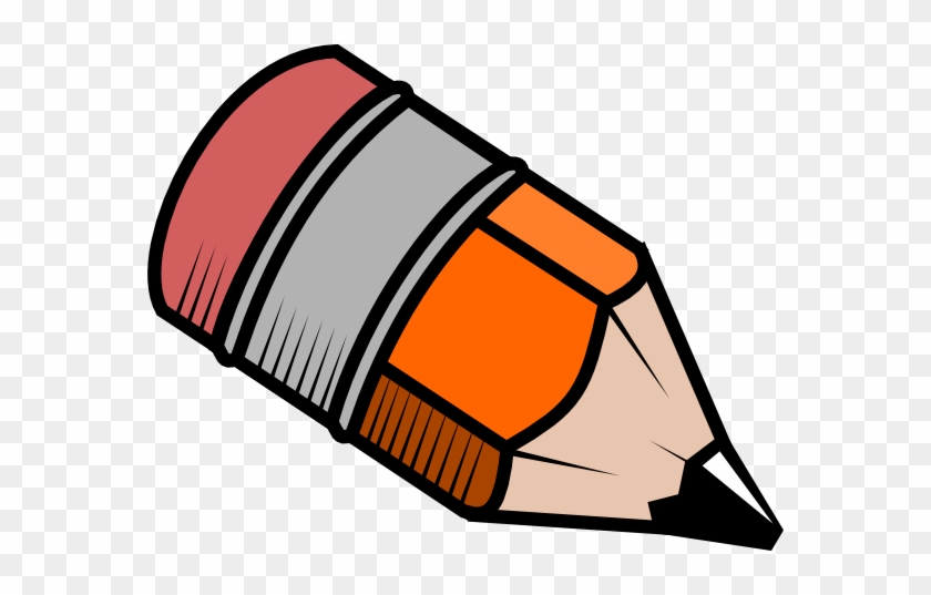 Pencil Clip Art - Pencil Clip Arts #24349