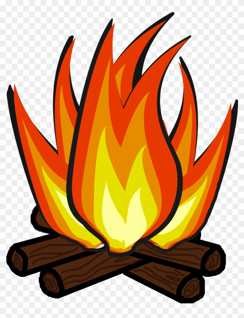 28 Collection Of Campfire Clipart Png - Campfire Clipart #24365