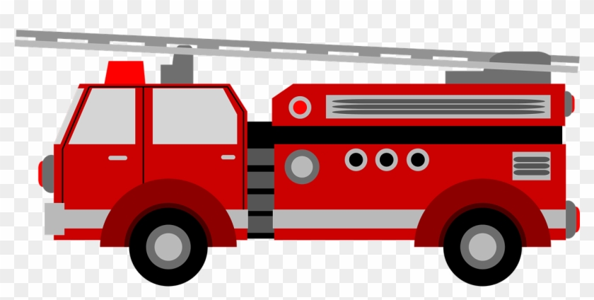 Free Free 93 Fire Truck Birthday Svg Free SVG PNG EPS DXF File