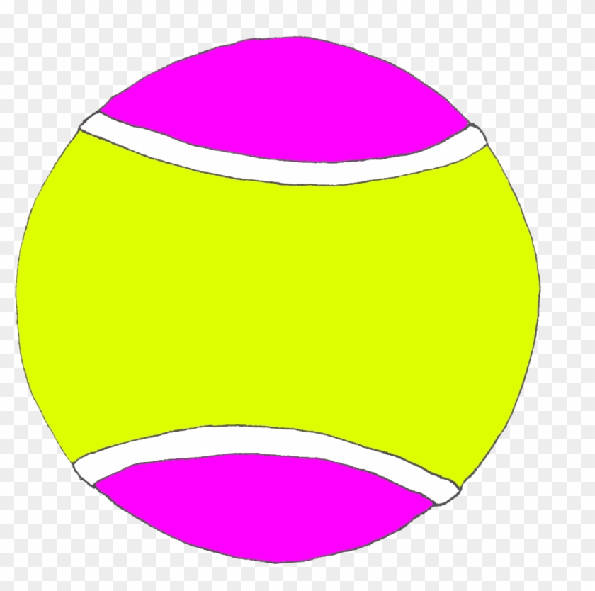 Tennis Ball Clip Art - Clip Art #24623