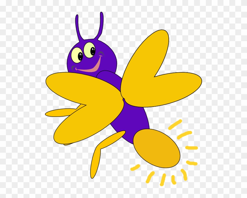 Lightning Bug Clip Art #24635