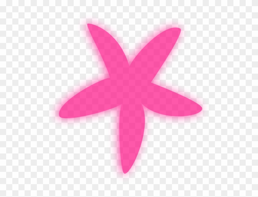 Free Starfish Clipart Cliparts And Others Art Inspiration - Starfish Clip Art Pink #24634