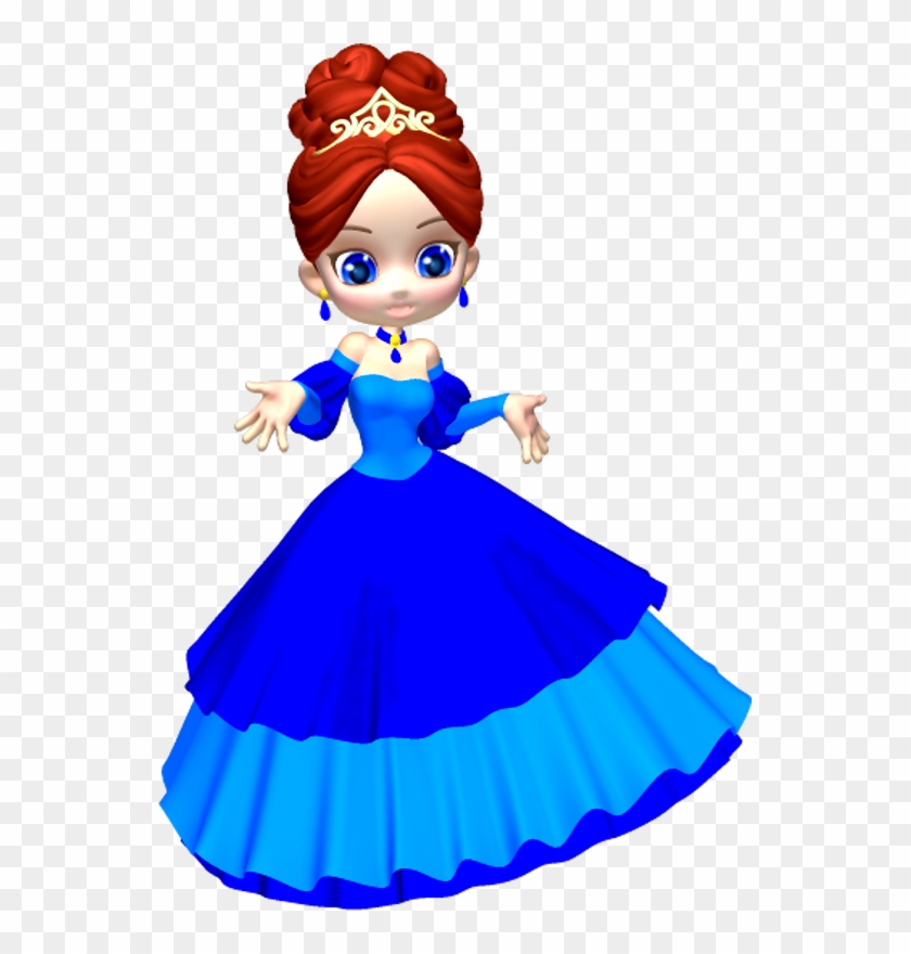 Clip Art On Princess Clipart Image 4 - Princess Cliparts #24744
