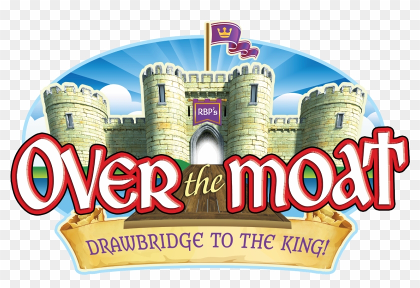 Color Logos - Over The Moat Vbs 2017 #24791