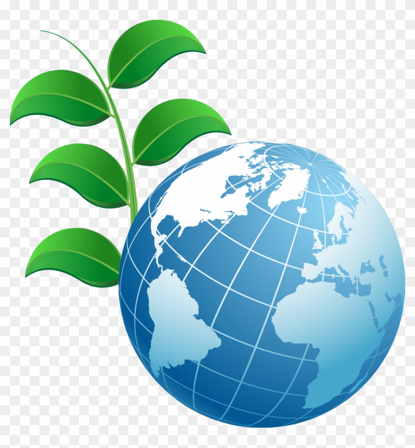 Earth Day Free To Use Clipart - Environment Clipart #24796