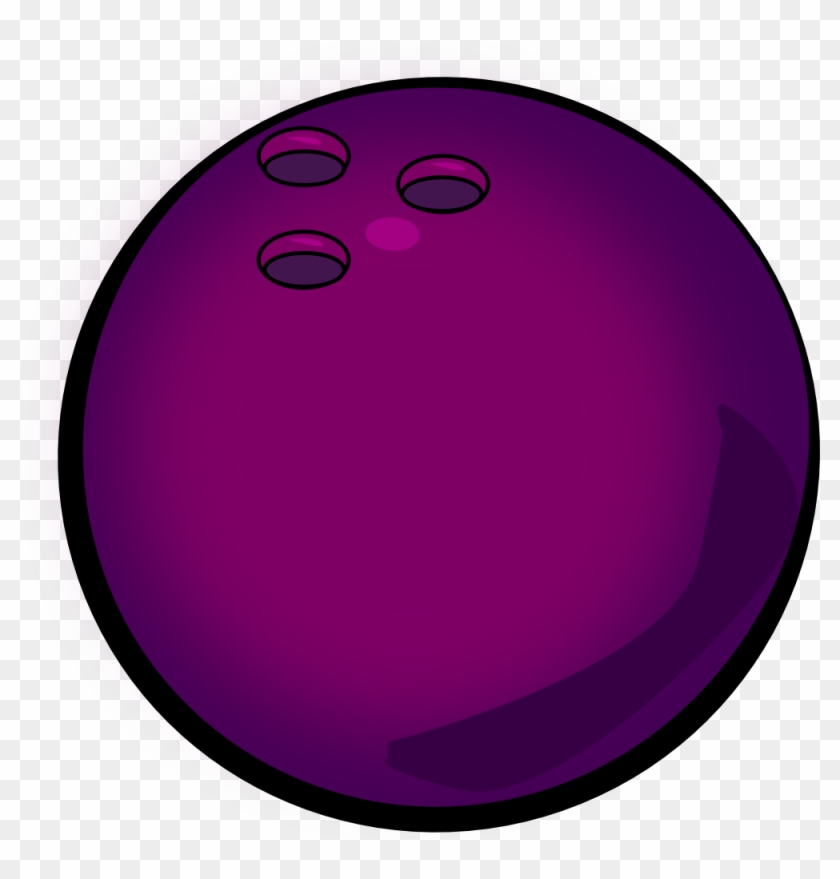 Bowling Ball - Bowling Ball Clip Art #24857