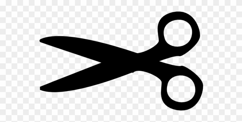 Scissors Clip Art Free Clipart To Use Resource - Scissors Clipart Black And White #24938