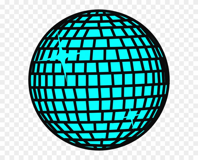 Discoball Clipart #24951