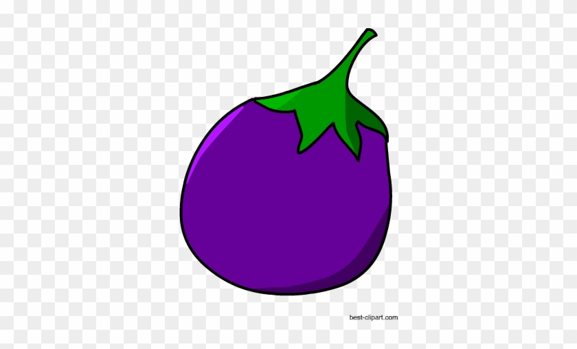 Free Egg Plant Clip Art For Non Commercial Use - Non-commercial #25021