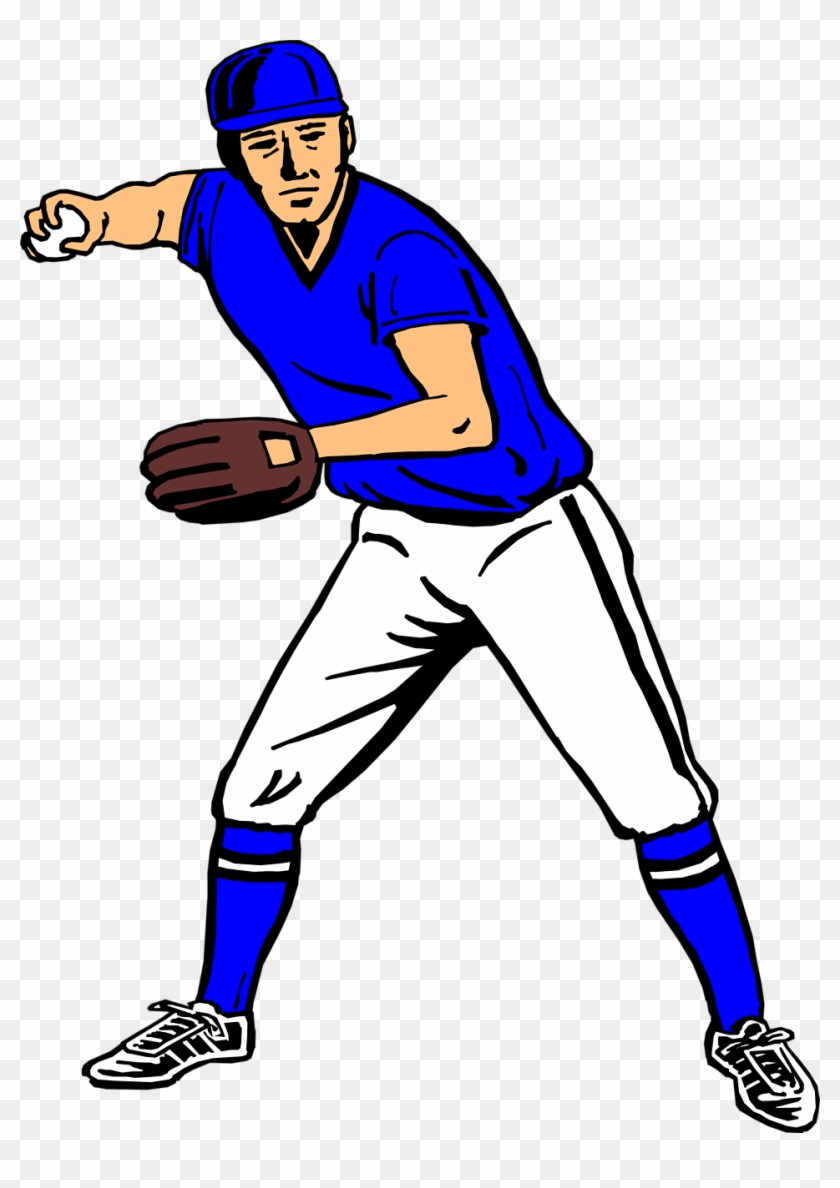 Baseball Jacket Wallpaper - Baseball Pitcher Clip Art Free #25031