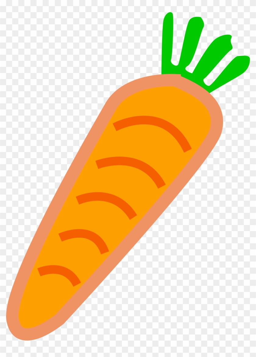 More From My Site - Cartoon Carrot No Background #25030