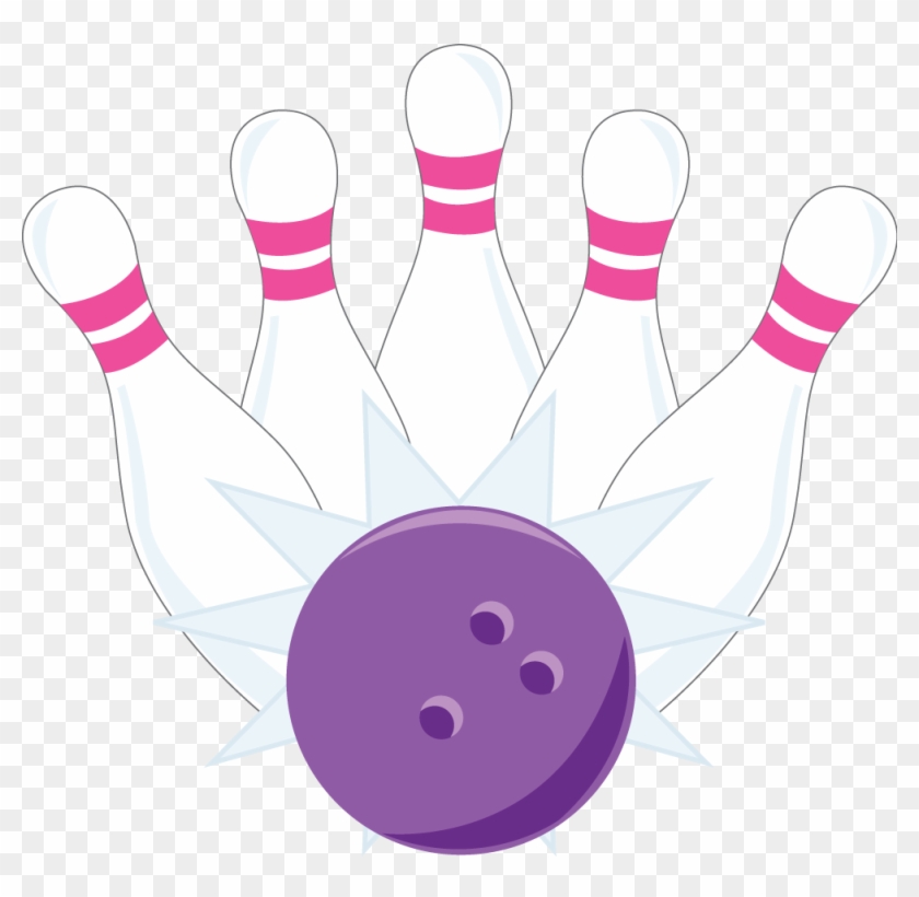 Bowling Clipart Clipart Free Download Clip Art Library - Girls Bowling Clip Art #25040