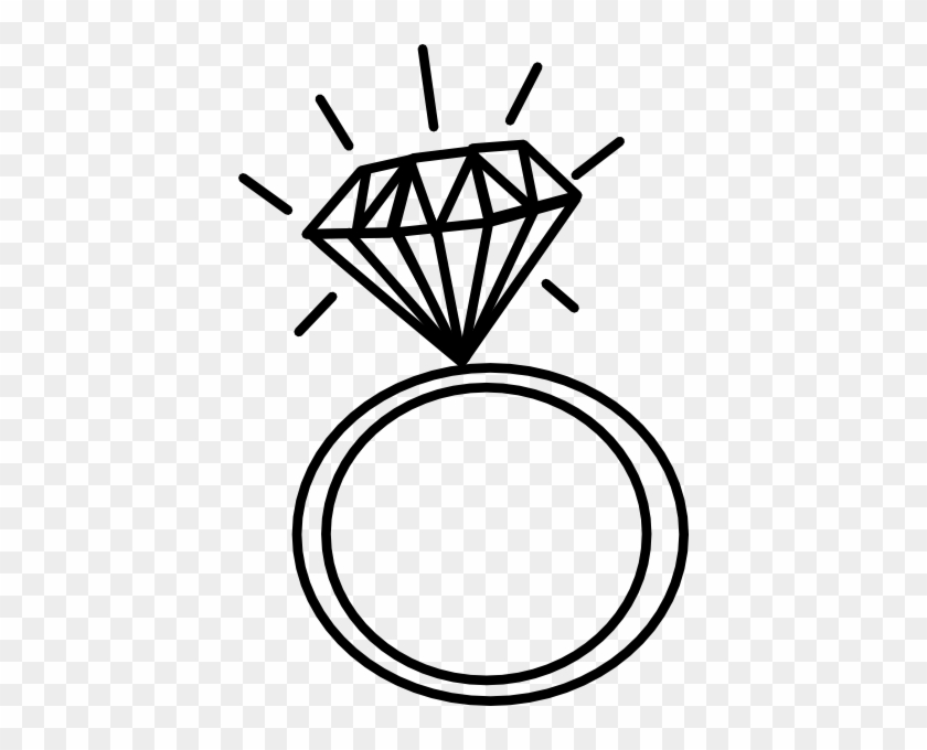 Diamond Ring Clip Art At Clker Com Vector Clip Art