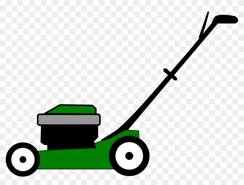 Clipart Lawn Mower Collection - Lawn Mower Clipart Png #25133