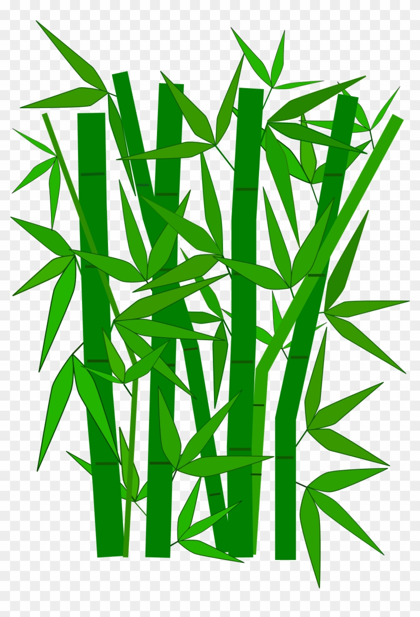 Bamboo Clipart - Bamboo Clipart #25147