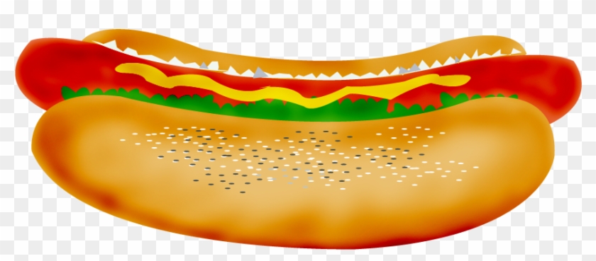 Hot Dog Clipart Free Clip Art Images - Hot Dog Clipart Png #25212