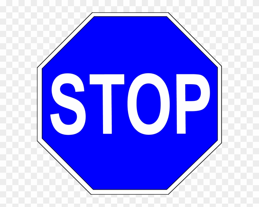 Free Stop Sign Clip Art - Clipart Stop #25299