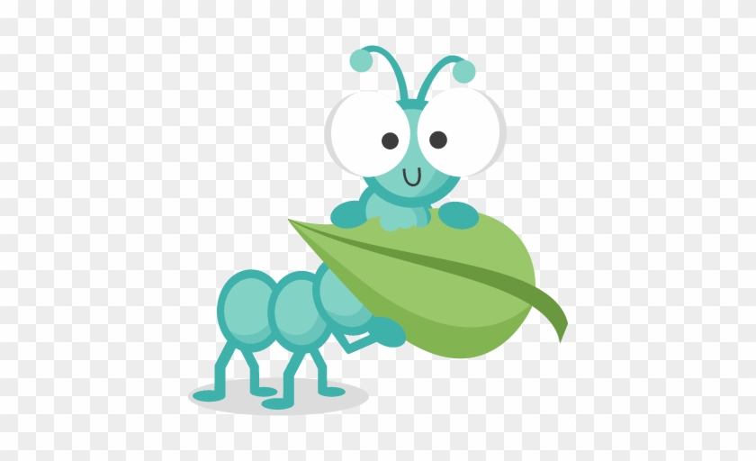 Bug Clipart Transparent - Scalable Vector Graphics #25342