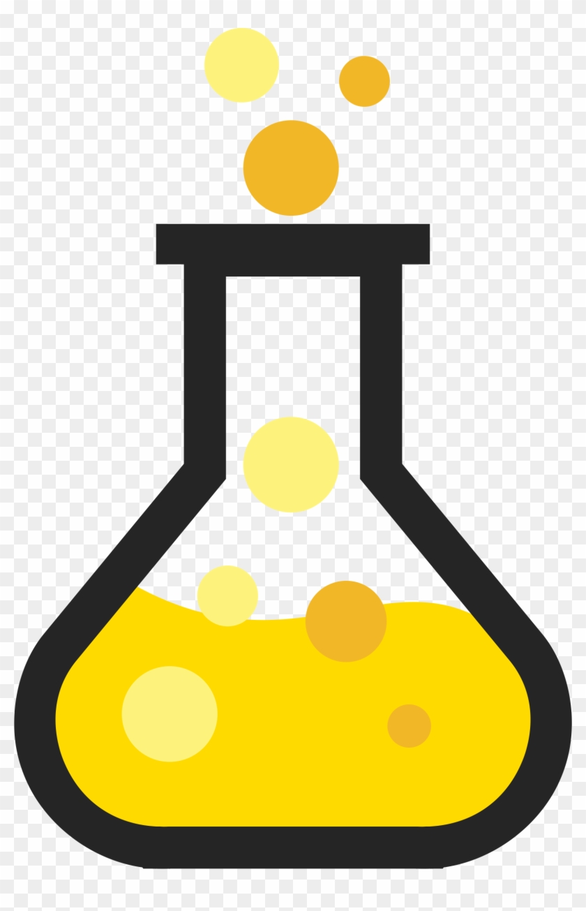 Big Image - Chemistry Clipart #25414